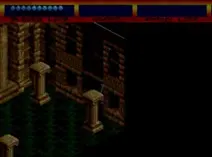 Jeu Light Crusader - Version Originale Complète Sega Megadrive - Bon état